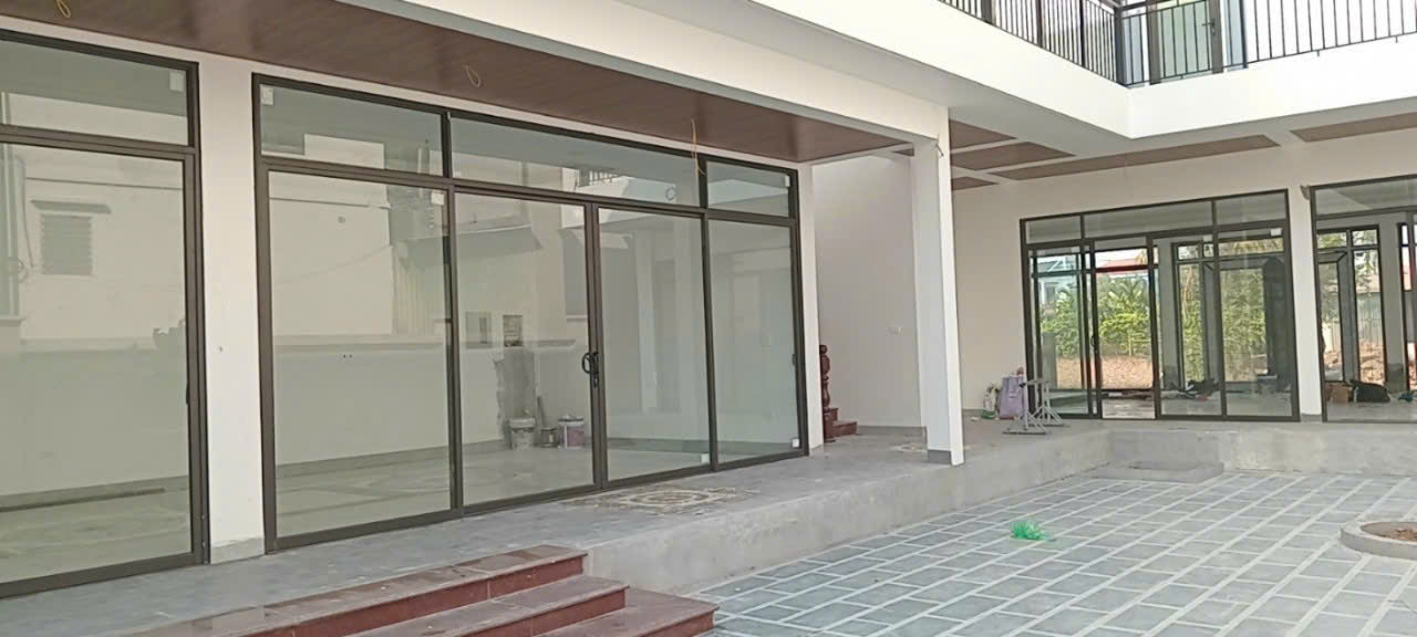 Sản phẩm nhôm kính cao cấp