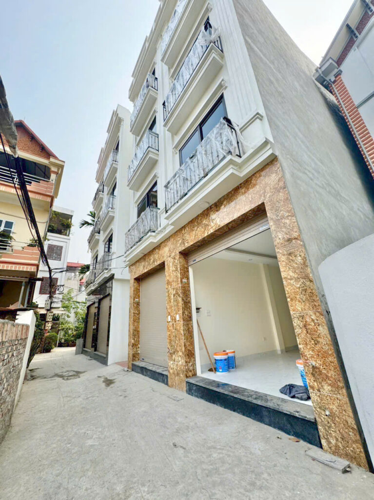 Hạng mục nhôm kính Anh Dư BĐS Cầu Giấy – HN